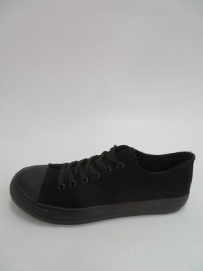Trampki damskie na płaskim (36-41) B71K-4