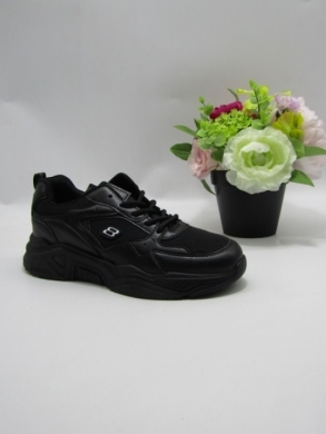 Buty sportowe damskie na płaskim (36-42) E586-1
