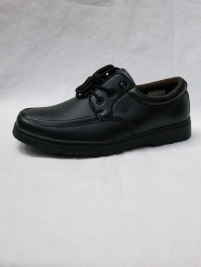Półbuty męskie (40-46) M56-5 BLACK