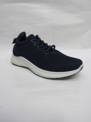 Buty sportowe damskie na płaskim (36-41) YR-1 NAVY
