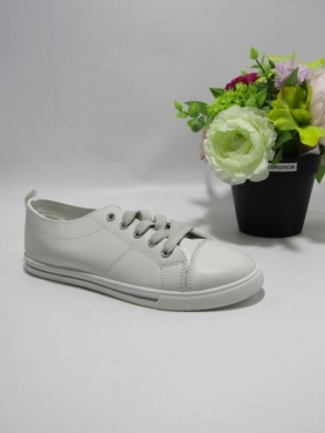 Trampki damskie na płaskim (36-41) PL6109-4