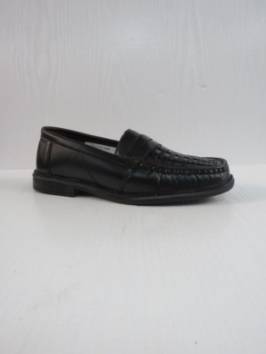 Mokasyny męskie (41-46) 1991 BLACK