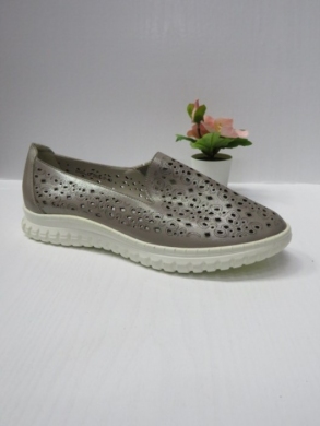 Półbuty damskie na płaskim (36-41) 292L-2
