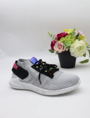 Buty sportowe damskie na płaskim (36-41) 3501-7