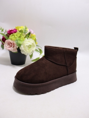 Emu damskie (36-41) 9165 BROWN