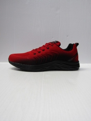 Buty sportowe męskie (41-46) MXC8465-S RED/BLACK