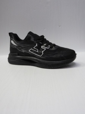 Buty sportowe męskie (40-45) Z01 BLACK