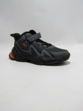 Buty sportowe chłopięce ocieplane (32-37) K6327-2