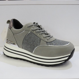 Buty sportowe damskie na koturnie (36-41) RQ2680-2