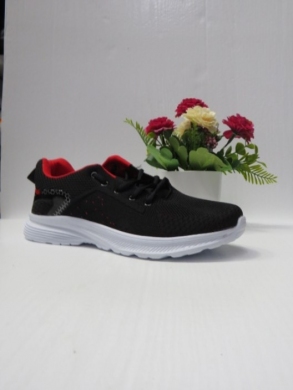 Buty sportowe damskie na płaskim (37-42) 3501-1D