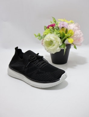 Buty sportowe damskie na płaskim (36-41) 7140-1