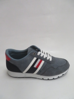 Buty sportowe męskie (41-46) H2100D LBLUE