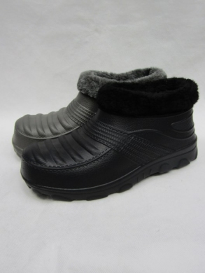 Kalosze damskie ocieplane (37-42) HC-1809D MIX