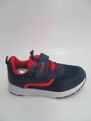 Buty sportowe chłopięce (27-32) F867 BLUE/RED
