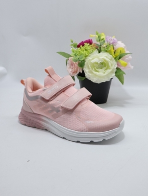 Buty sportowe dziewczęce (32-37) A521 PINK
