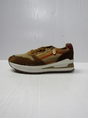 Buty sportowe damskie na płaskim (36-41) 8785 CAMEL