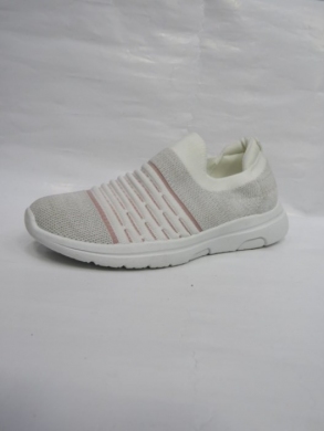 Tenisówki damskie (36-41) 3505-2 LGREY/PINK