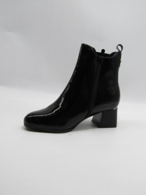 Botki damskie ocieplane na obcasie (36-41) SG-733-1