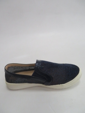 Tenisówki Dziewczęce (28-35) 186 BLUE