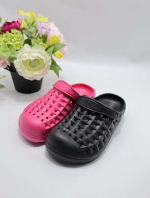 Kroksy damskie (36-41) 1402W MIX