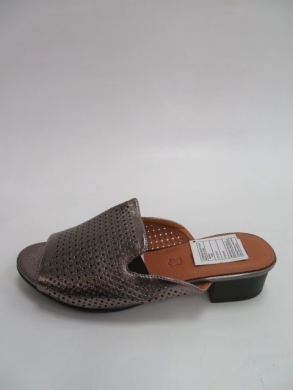 Klapki damskie na obcasie (36-41) 205L-1