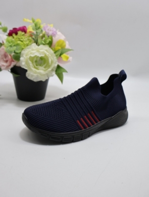 Buty sportowe damskie na płaskim (36-41) L091-3