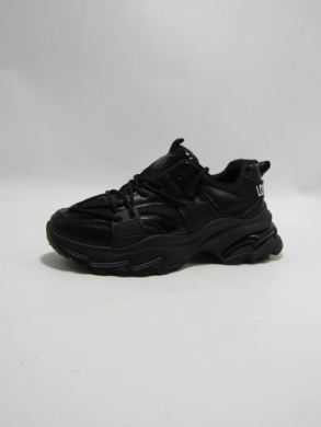 Sneakersy damskie (36-41) WW099 BLACK