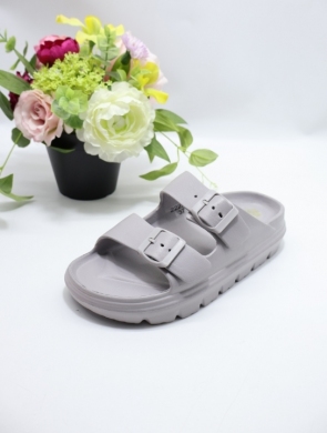 Basenówki damskie (36-41) 2222 GREY
