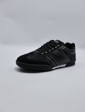 Buty sportowe męskie (41-46) AGF-8588 BLACK