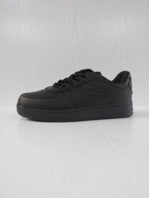 Buty sportowe męskie (41-46) MN89-11 ALLBLACK