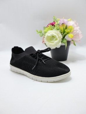 Buty sportowe damskie na płaskim (36-41) BFD006A