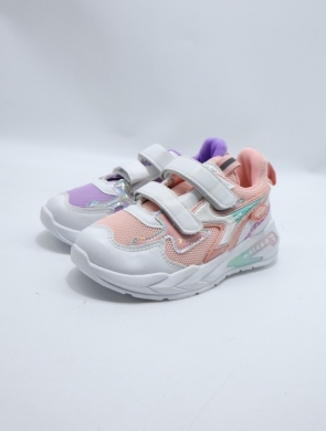Buty sportowe dziewczęce (27-32) 2419-22 MIX