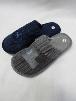 Kapcie damskie ocieplane (36-41) F8-19 MIX