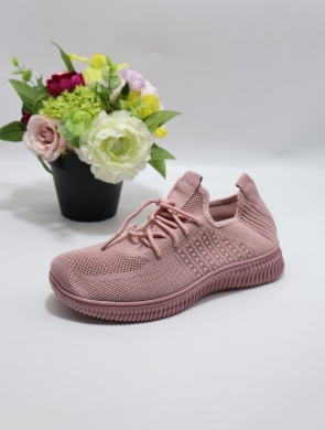 Buty sportowe damskie na płaskim (36-41) A17-7