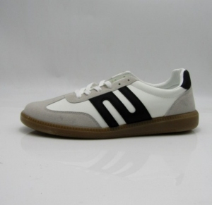 Buty sportowe męskie (40-45) H1162 WH/BLACK