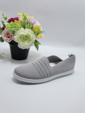 Tenisówki damskie (36-41) 11069-2 GREY
