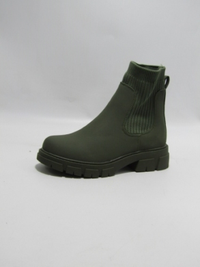 Botki dziewczęce (30-36) HB-200 GREEN
