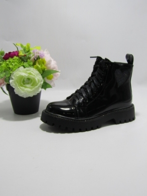 Trapery damskie (36-41) 9681 BLACK SINING
