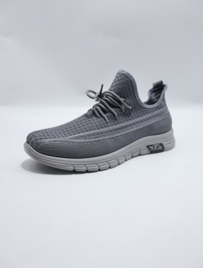 Buty sportowe męskie (40-45) ADFL-14 GREY