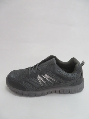 Buty sportowe męskie (41-46) N2591-3 GREY