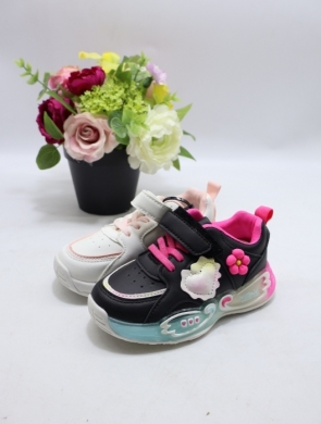 Buty sportowe dziewczęce (25-30) 666-7B MIX