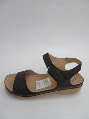 Sandały Damskie na płaskim (36-41) KS8-517 BLACK