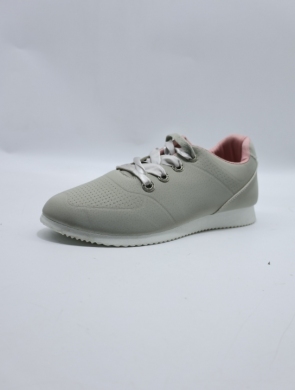 Buty sportowe damskie na płaskim (36-41) B823-4