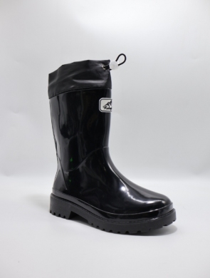 Kalosze damskie (36-41) FS-36-1 BLACK
