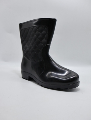 Kalosze damskie (36-41) Y-502 BLACK