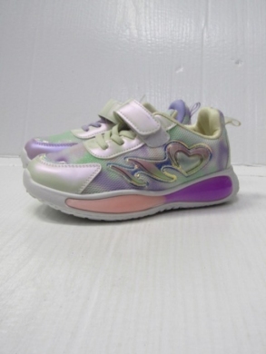 Buty sportowe dziewczęce (31-36) 4339-22 MIX