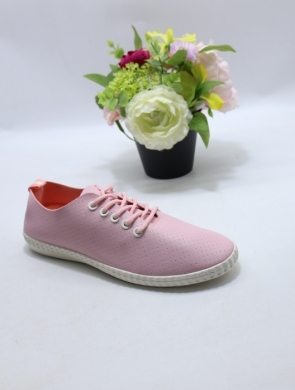 Tenisówki damskie (36-41) HT42 PINK/WH
