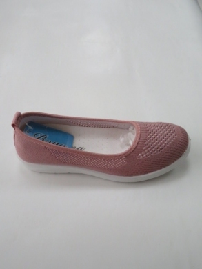 Tenisówki damskie na płaskim (36-41) AH-1 PINK
