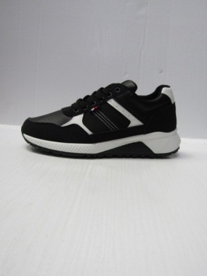 Buty sportowe męskie (40-45) F2018 BLACK
