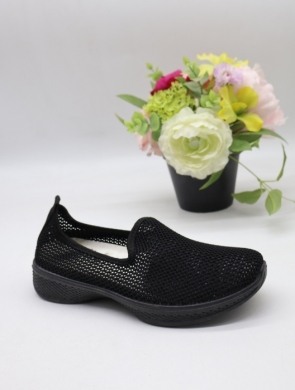 Tenisówki damskie (36-41) 220 BLACK